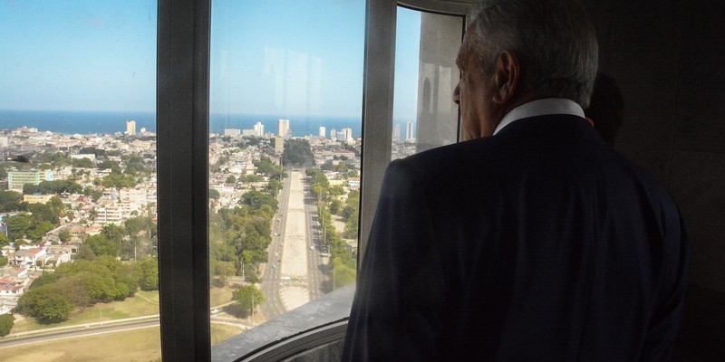 Visita Oficial a Cuba del Presidente de los Estados Unidos Mexicanos, Andrés Manuel López Obrador