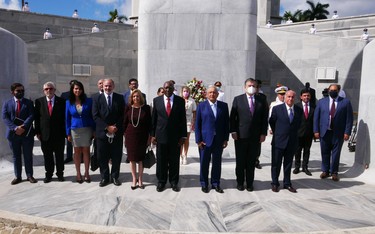 Visita Oficial a Cuba del Presidente de los Estados Unidos Mexicanos, Andrés Manuel López Obrador 23