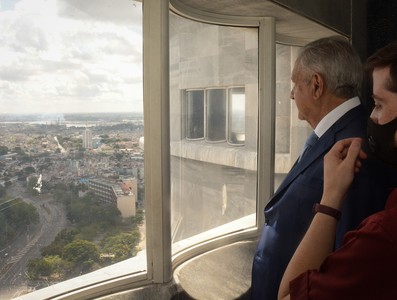 Visita Oficial a Cuba del Presidente de los Estados Unidos Mexicanos, Andrés Manuel López Obrador