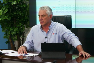 Comparecencia TV DC sobre situacion electroenergetica. (16/Junio/2022) 3