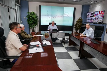 Comparecencia TV DC sobre situacion electroenergetica. (16/Junio/2022) 4