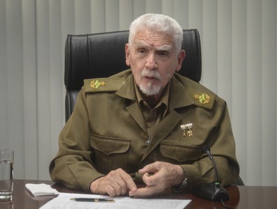 Comparecencia en Televisión Nacional del Presidente Díaz-Canel sobre situacion electroenergética.