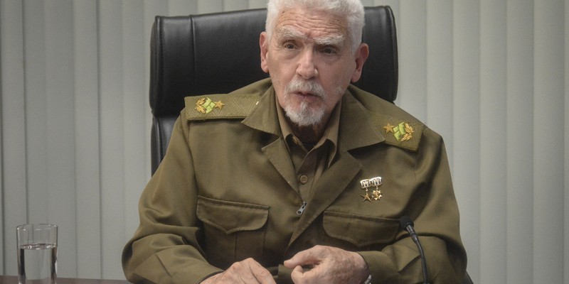 Comparecencia en Televisión Nacional del Presidente Díaz-Canel sobre situacion electroenergética.