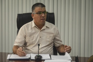 Comparecencia TV DC sobre situacion electroenergetica. (16/Junio/2022) 8