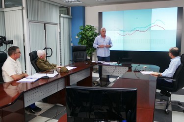 Comparecencia TV DC sobre situacion electroenergetica. (16/Junio/2022) 11