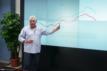 Comparecencia TV DC sobre situacion electroenergetica. (16/Junio/2022) 12