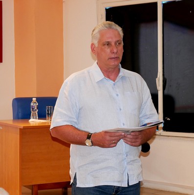 Recorrido por las Centrales Eléctricas del país.