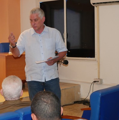 Recorrido por las Centrales Eléctricas del país.