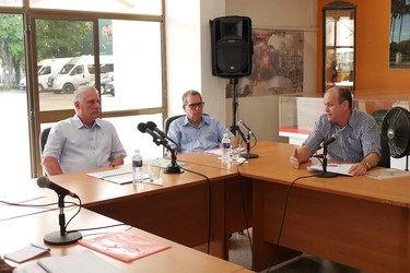 Recorrido por las Centrales Eléctricas del país. 20