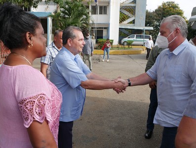 Recorrido por las Centrales Eléctricas del país.