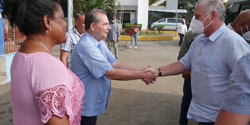 Recorrido por las Centrales Eléctricas del país.
