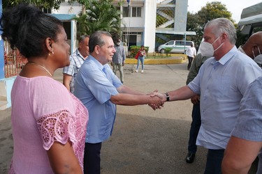 Recorrido por las Centrales Eléctricas del país. 25