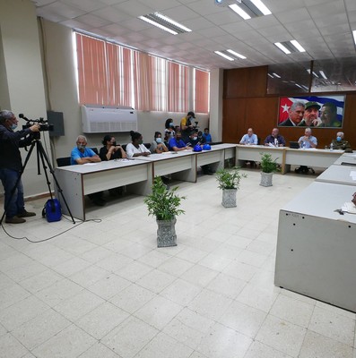 Recorrido por las Centrales Eléctricas del país.