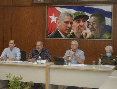 Recorrido por las Centrales Eléctricas del país.