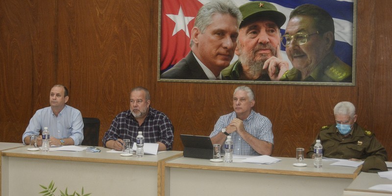 Recorrido por las Centrales Eléctricas del país.