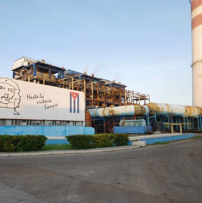 Recorrido por las Centrales Eléctricas del país.