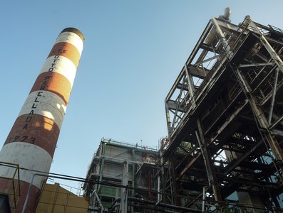 Recorrido por las Centrales Eléctricas del país.