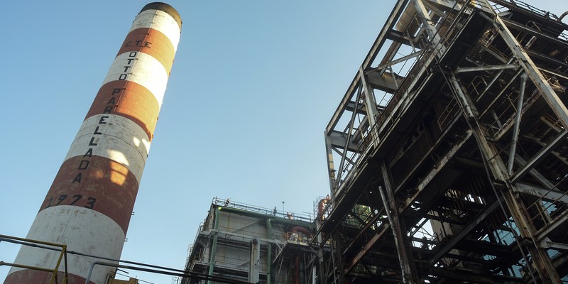 Recorrido por las Centrales Eléctricas del país.