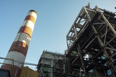 Recorrido por las Centrales Eléctricas del país. 52