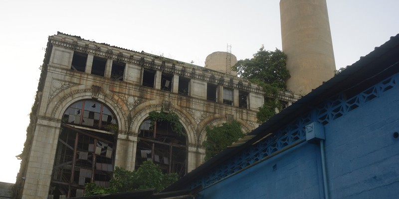 Recorrido por las Centrales Eléctricas del país.