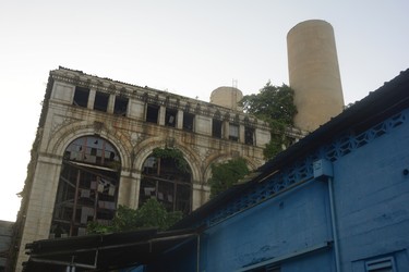 Recorrido por las Centrales Eléctricas del país. 53