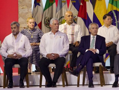 XXVIII Cumbre de la Conferencia Iberoamericana en República Dominicana