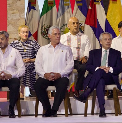 XXVIII Cumbre de la Conferencia Iberoamericana en República Dominicana