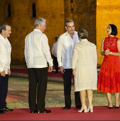 XXVIII Cumbre de la Conferencia Iberoamericana en República Dominicana