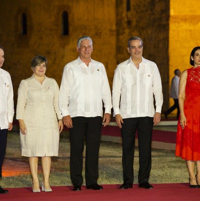 XXVIII Cumbre de la Conferencia Iberoamericana en República Dominicana