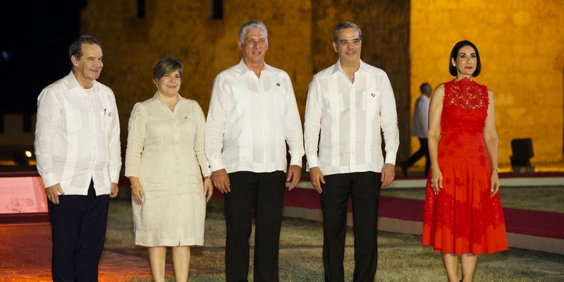 XXVIII Cumbre de la Conferencia Iberoamericana en República Dominicana