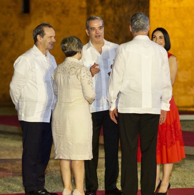 XXVIII Cumbre de la Conferencia Iberoamericana en República Dominicana