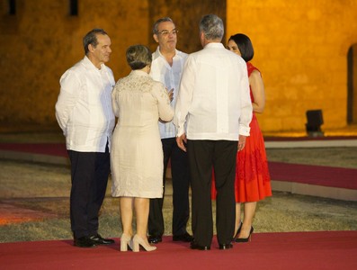 XXVIII Cumbre de la Conferencia Iberoamericana en República Dominicana