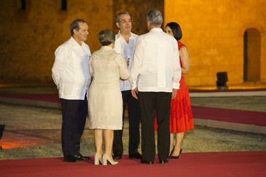 XXVIII Cumbre de la Conferencia Iberoamericana en República Dominicana 10