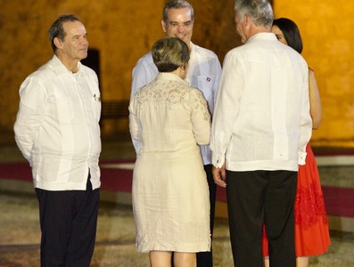 XXVIII Cumbre de la Conferencia Iberoamericana en República Dominicana