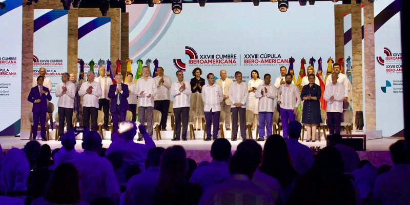 XXVIII Cumbre de la Conferencia Iberoamericana en República Dominicana