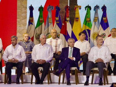 XXVIII Cumbre de la Conferencia Iberoamericana en República Dominicana