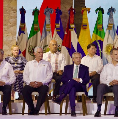 XXVIII Cumbre de la Conferencia Iberoamericana en República Dominicana