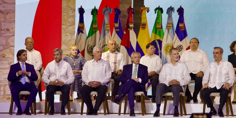 XXVIII Cumbre de la Conferencia Iberoamericana en República Dominicana