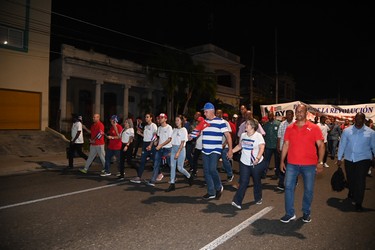 5 de Mayo - Marcha y Acto por el 1o De Mayo 2