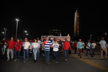 5 de Mayo - Marcha y Acto por el 1o De Mayo 4
