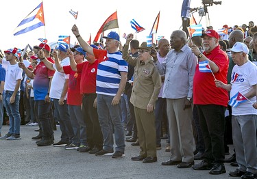 5 de Mayo - Marcha y Acto por el 1o De Mayo 5