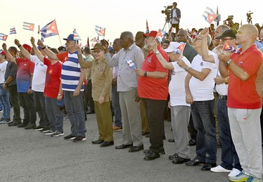 5 de Mayo - Marcha y Acto por el 1o De Mayo 8