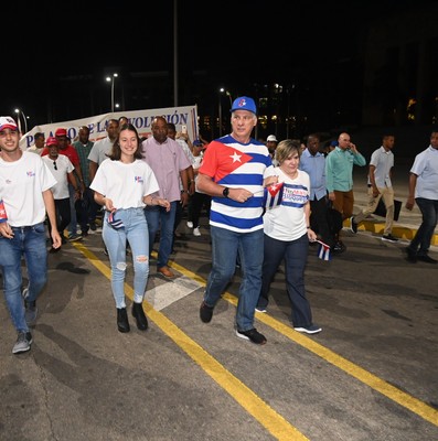 5 de Mayo - Marcha y Acto por el 1o De Mayo