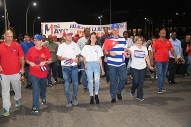 5 de Mayo - Marcha y Acto por el 1o De Mayo 10