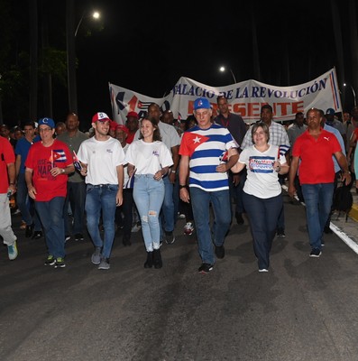 5 de Mayo - Marcha y Acto por el 1o De Mayo