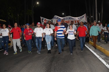 5 de Mayo - Marcha y Acto por el 1o De Mayo 11