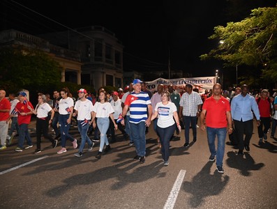 5 de Mayo - Marcha y Acto por el 1o De Mayo