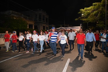 5 de Mayo - Marcha y Acto por el 1o De Mayo 13