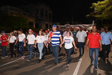 5 de Mayo - Marcha y Acto por el 1o De Mayo 15