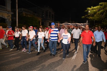 5 de Mayo - Marcha y Acto por el 1o De Mayo 16